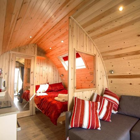 Appartement Suil Na Mara Pod à Lochinver Extérieur photo