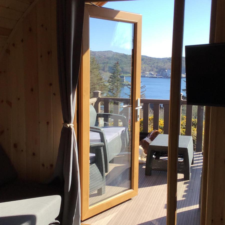 Appartement Suil Na Mara Pod à Lochinver Extérieur photo