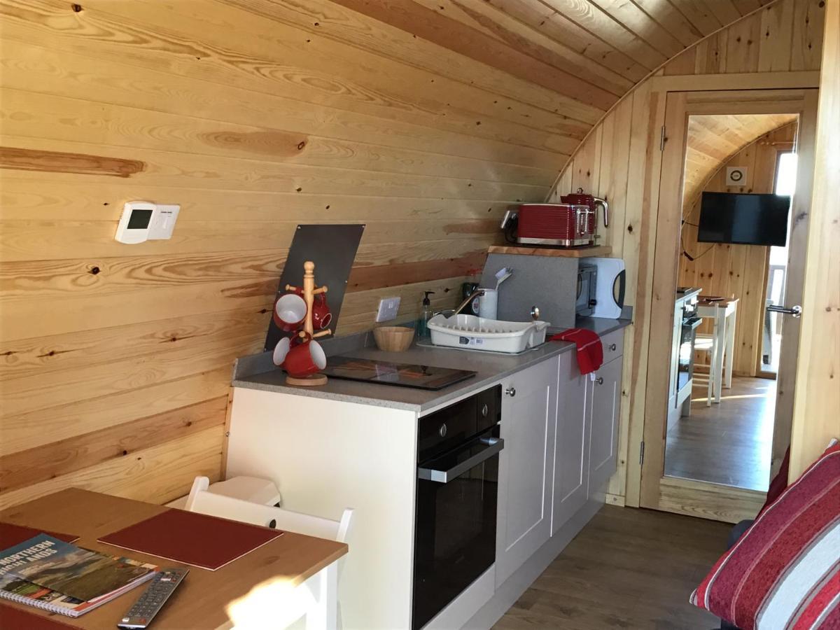 Appartement Suil Na Mara Pod à Lochinver Extérieur photo