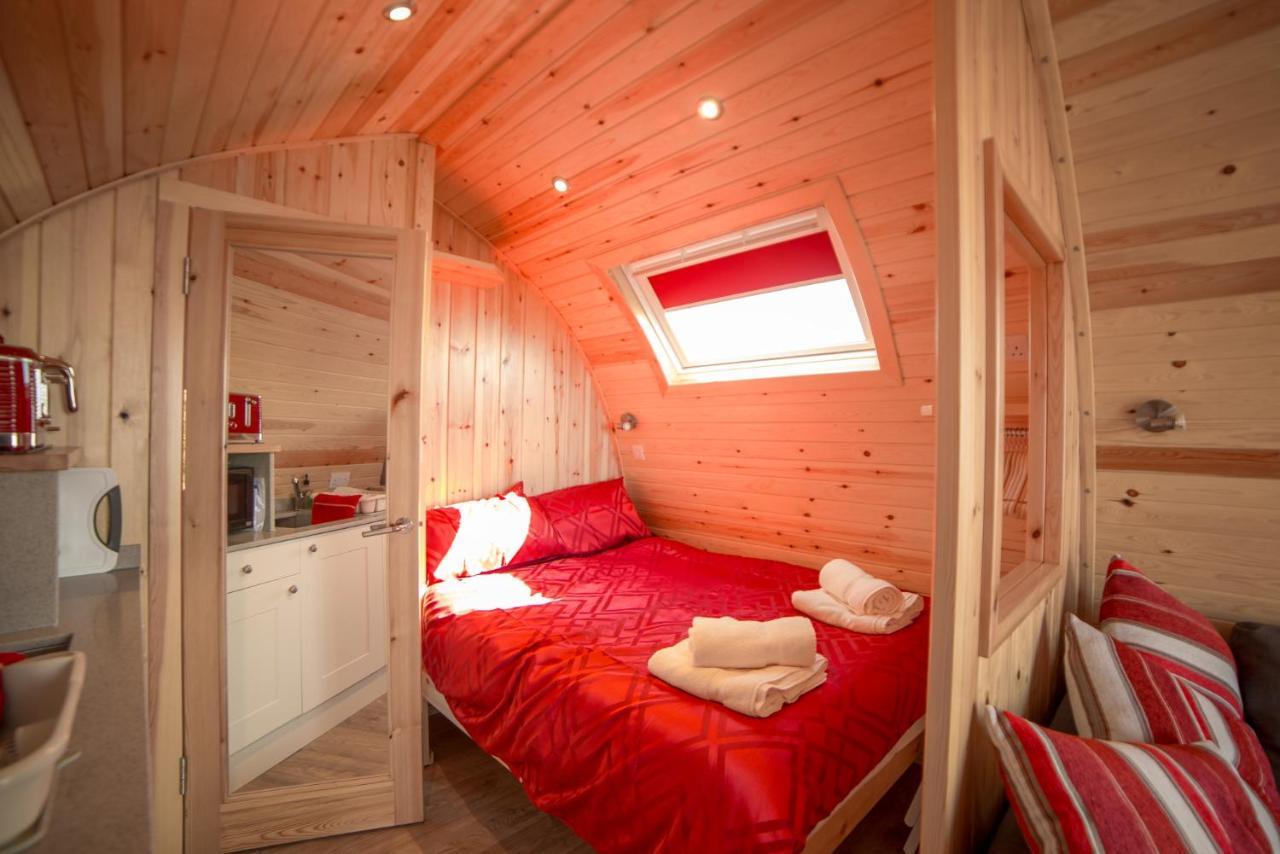 Appartement Suil Na Mara Pod à Lochinver Extérieur photo