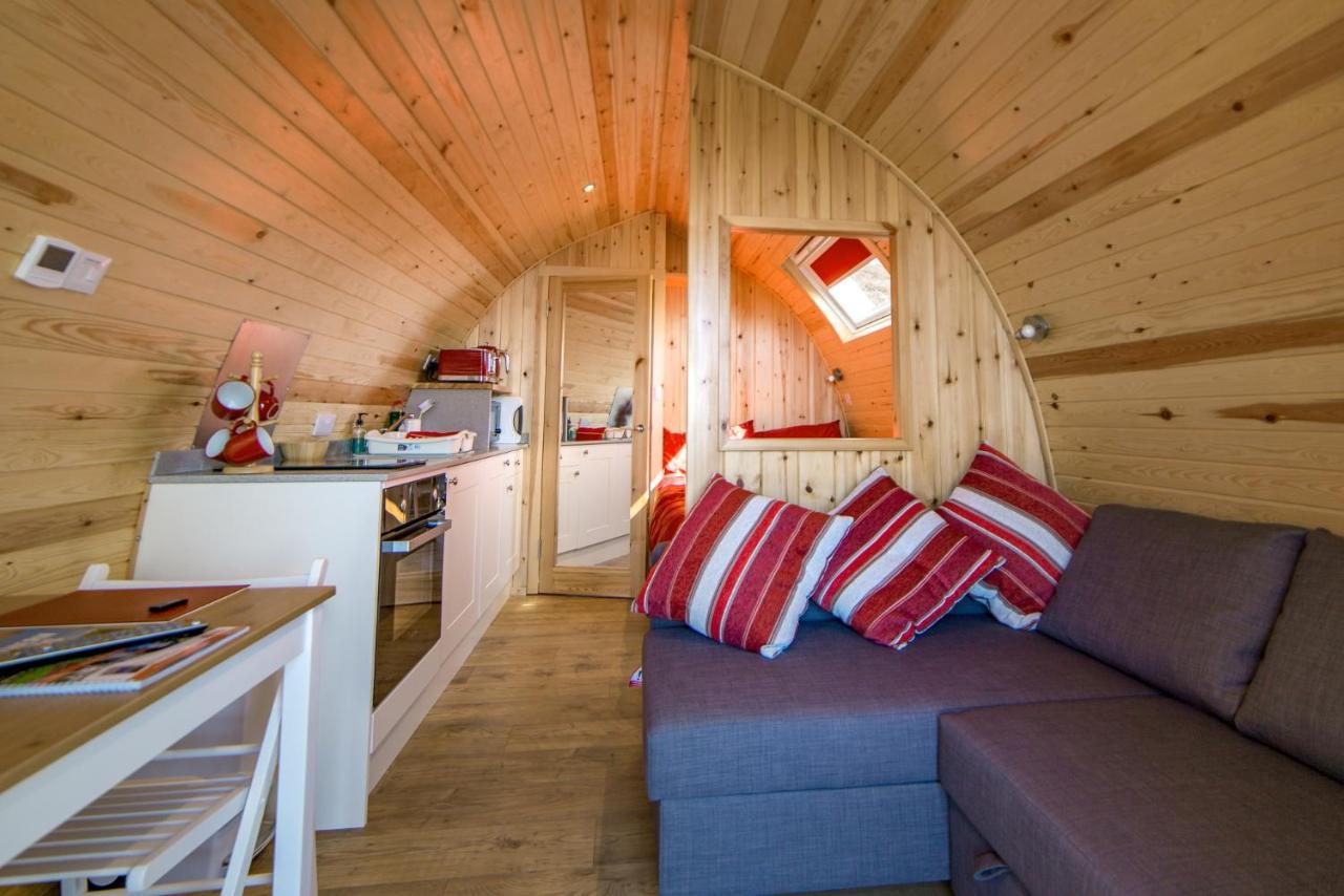 Appartement Suil Na Mara Pod à Lochinver Extérieur photo