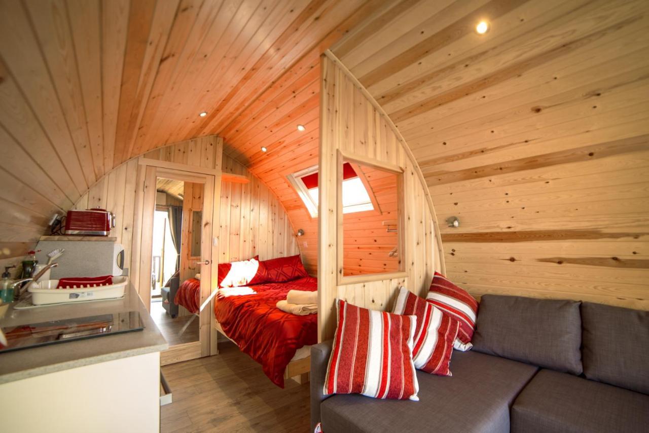 Appartement Suil Na Mara Pod à Lochinver Extérieur photo