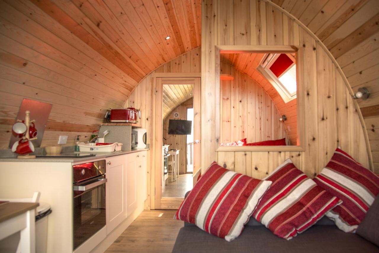 Appartement Suil Na Mara Pod à Lochinver Extérieur photo