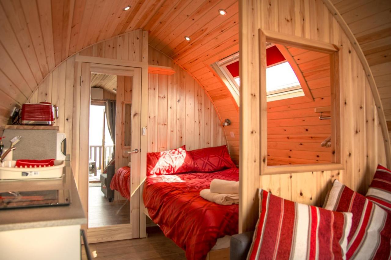Appartement Suil Na Mara Pod à Lochinver Extérieur photo